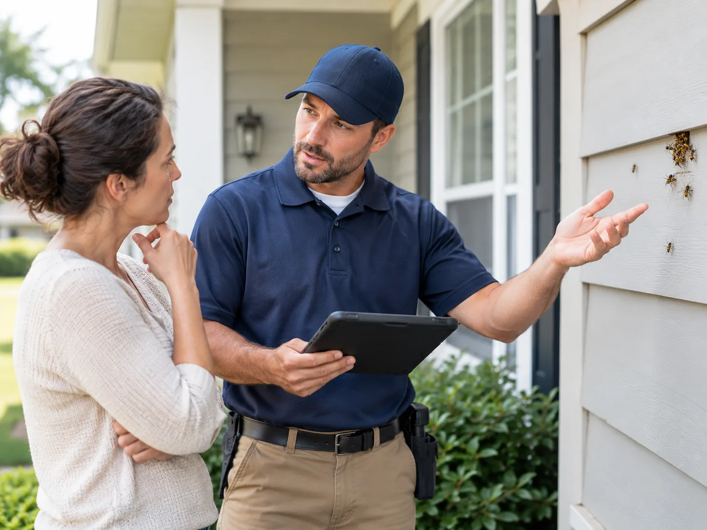 Pest Control Thedford, NE FAQs